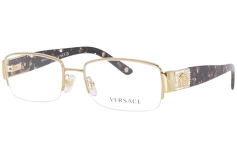 versace spectacle frames india|Versace clear eyeglass frames.